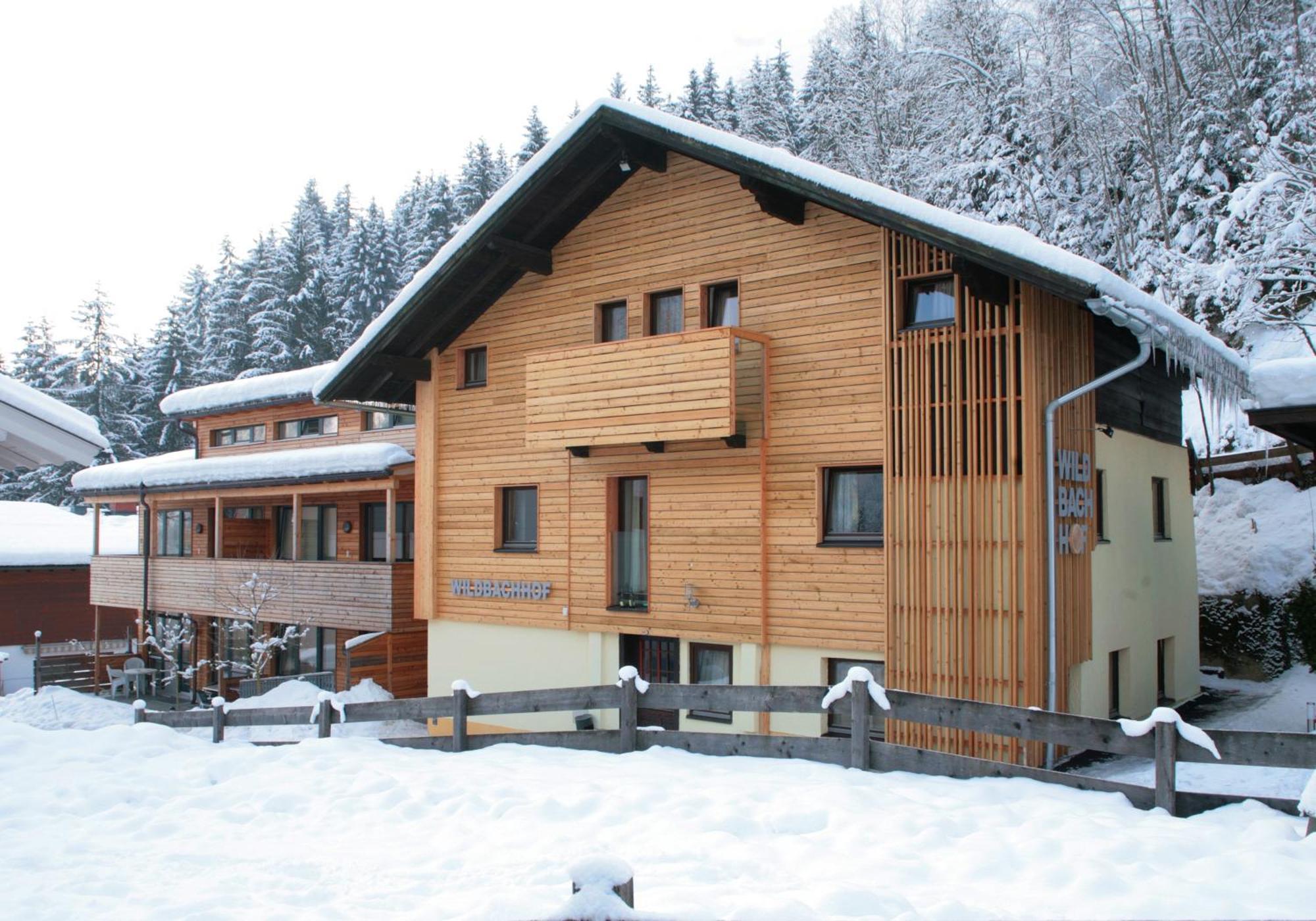 Der Wildbachhof - Contactless Check In Apartment Zell am See Exterior photo